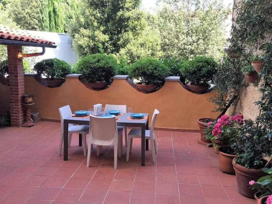 Santa Croce Elegant With Garage Διαμέρισμα Φλωρεντία Εξωτερικό φωτογραφία