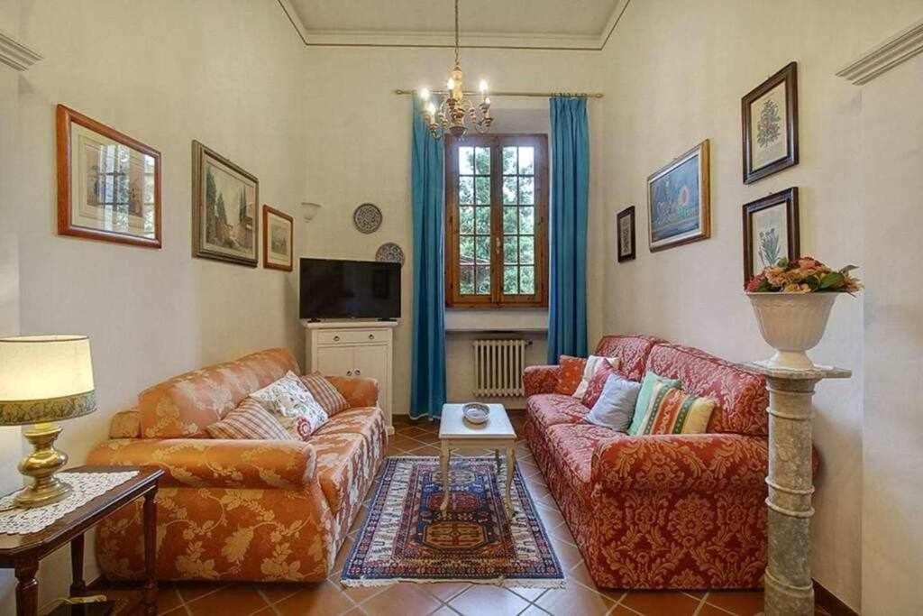 Santa Croce Elegant With Garage Διαμέρισμα Φλωρεντία Εξωτερικό φωτογραφία