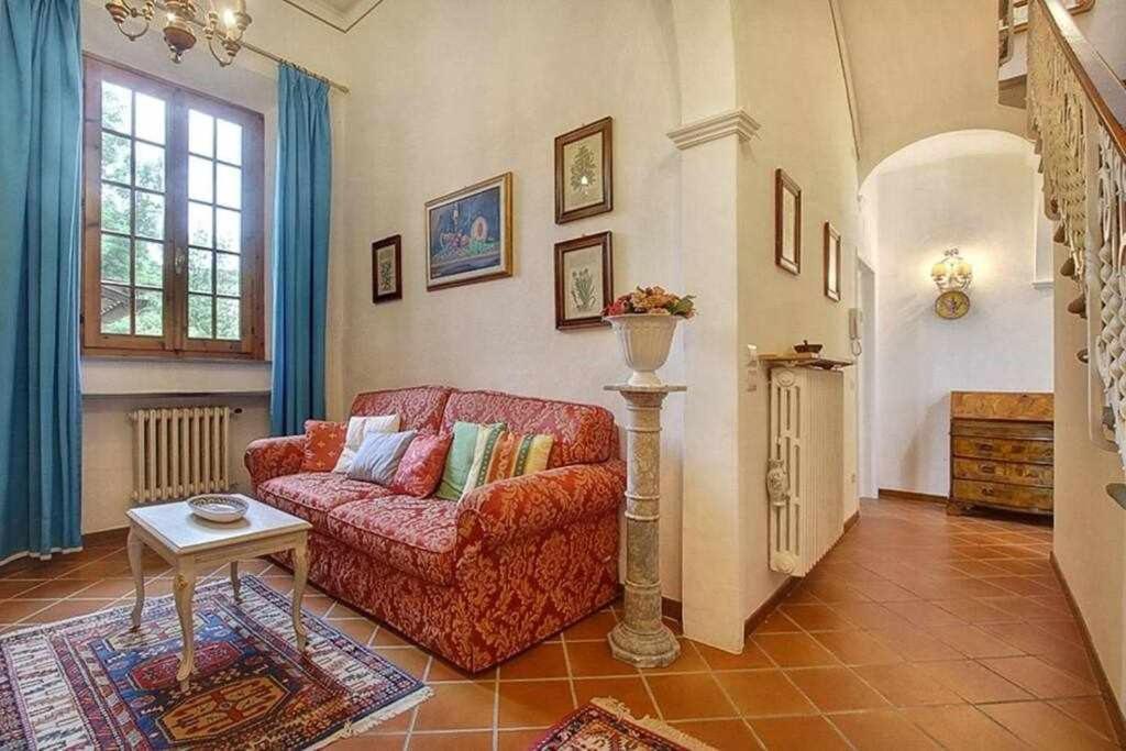 Santa Croce Elegant With Garage Διαμέρισμα Φλωρεντία Εξωτερικό φωτογραφία