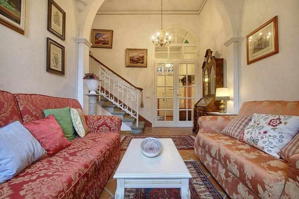 Santa Croce Elegant With Garage Διαμέρισμα Φλωρεντία Εξωτερικό φωτογραφία