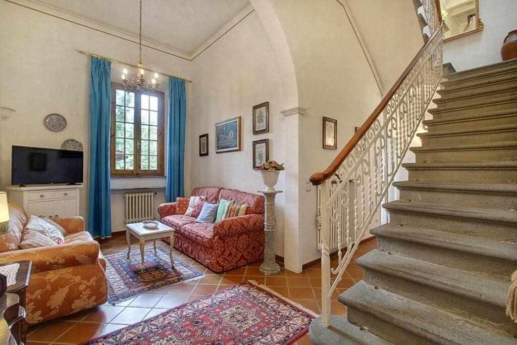 Santa Croce Elegant With Garage Διαμέρισμα Φλωρεντία Εξωτερικό φωτογραφία