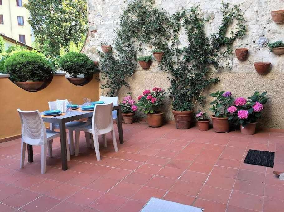 Santa Croce Elegant With Garage Διαμέρισμα Φλωρεντία Εξωτερικό φωτογραφία