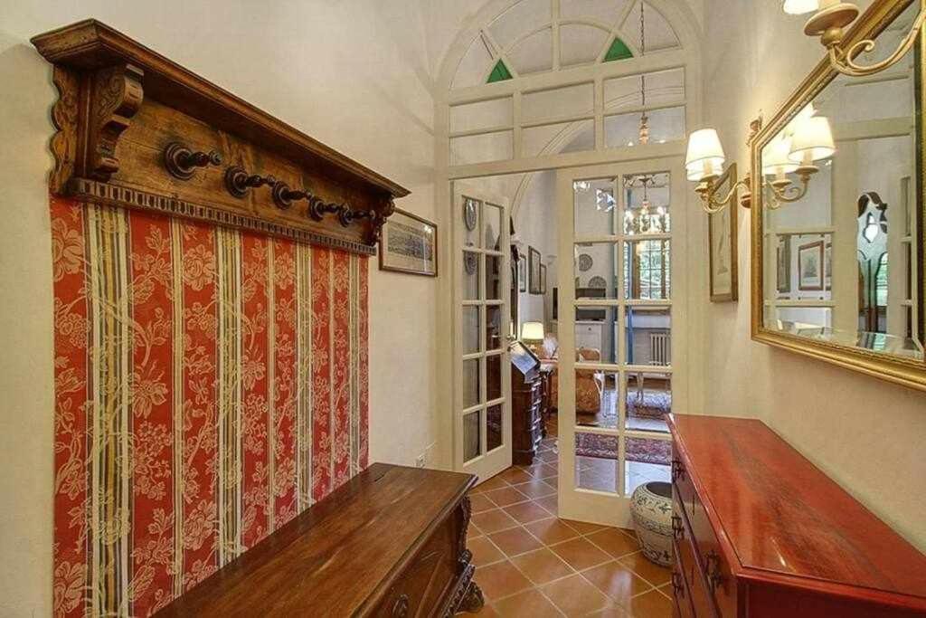 Santa Croce Elegant With Garage Διαμέρισμα Φλωρεντία Εξωτερικό φωτογραφία