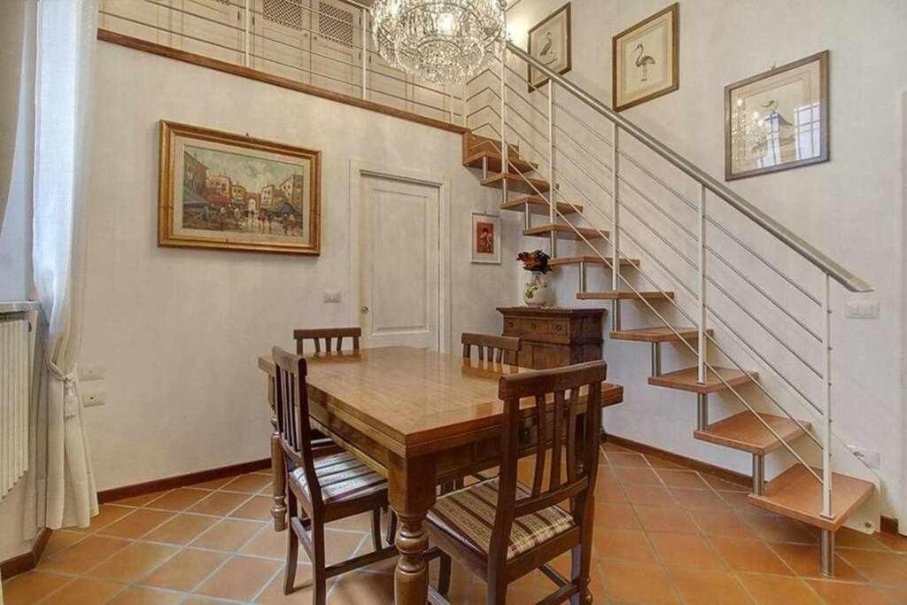 Santa Croce Elegant With Garage Διαμέρισμα Φλωρεντία Εξωτερικό φωτογραφία