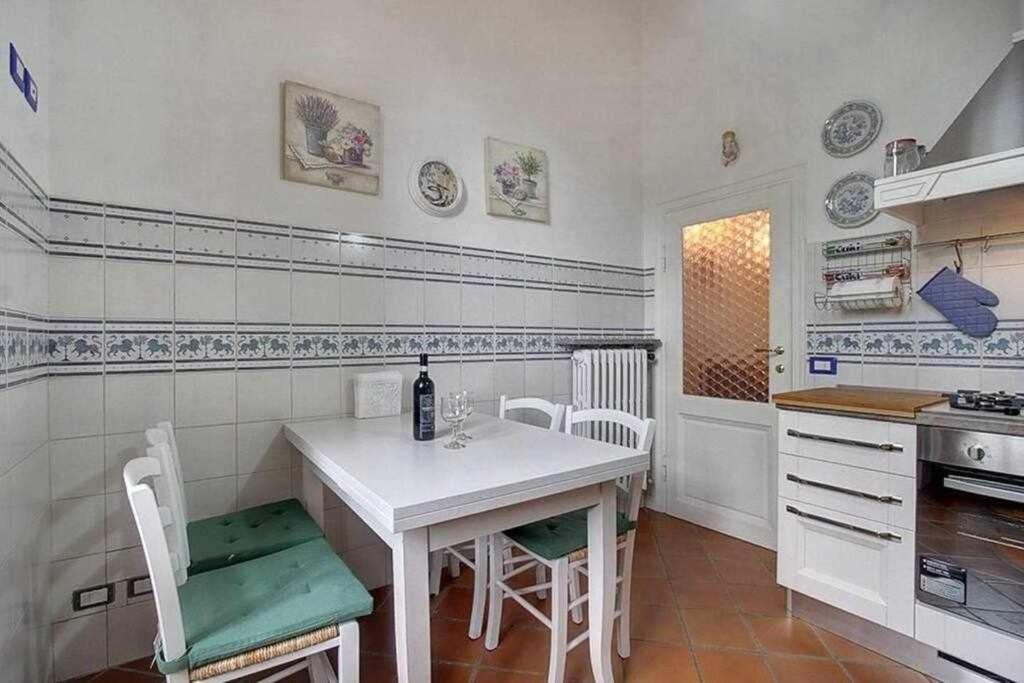 Santa Croce Elegant With Garage Διαμέρισμα Φλωρεντία Εξωτερικό φωτογραφία