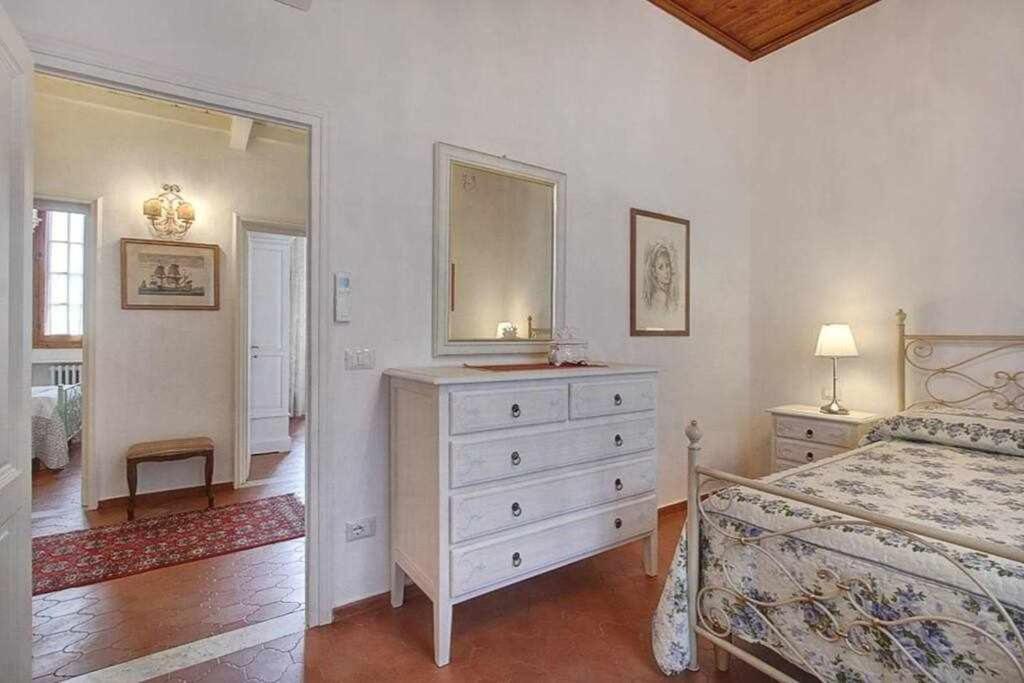 Santa Croce Elegant With Garage Διαμέρισμα Φλωρεντία Εξωτερικό φωτογραφία