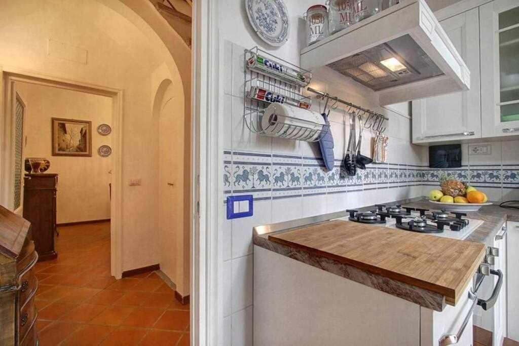 Santa Croce Elegant With Garage Διαμέρισμα Φλωρεντία Εξωτερικό φωτογραφία