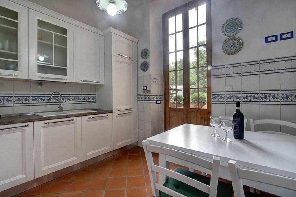 Santa Croce Elegant With Garage Διαμέρισμα Φλωρεντία Εξωτερικό φωτογραφία