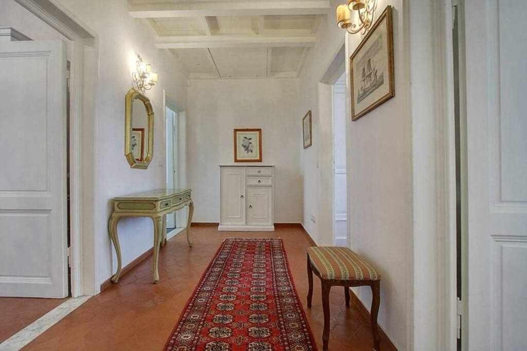 Santa Croce Elegant With Garage Διαμέρισμα Φλωρεντία Εξωτερικό φωτογραφία