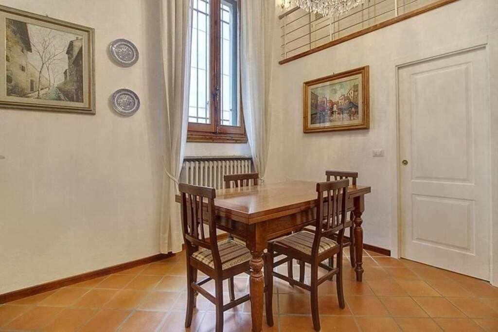 Santa Croce Elegant With Garage Διαμέρισμα Φλωρεντία Εξωτερικό φωτογραφία