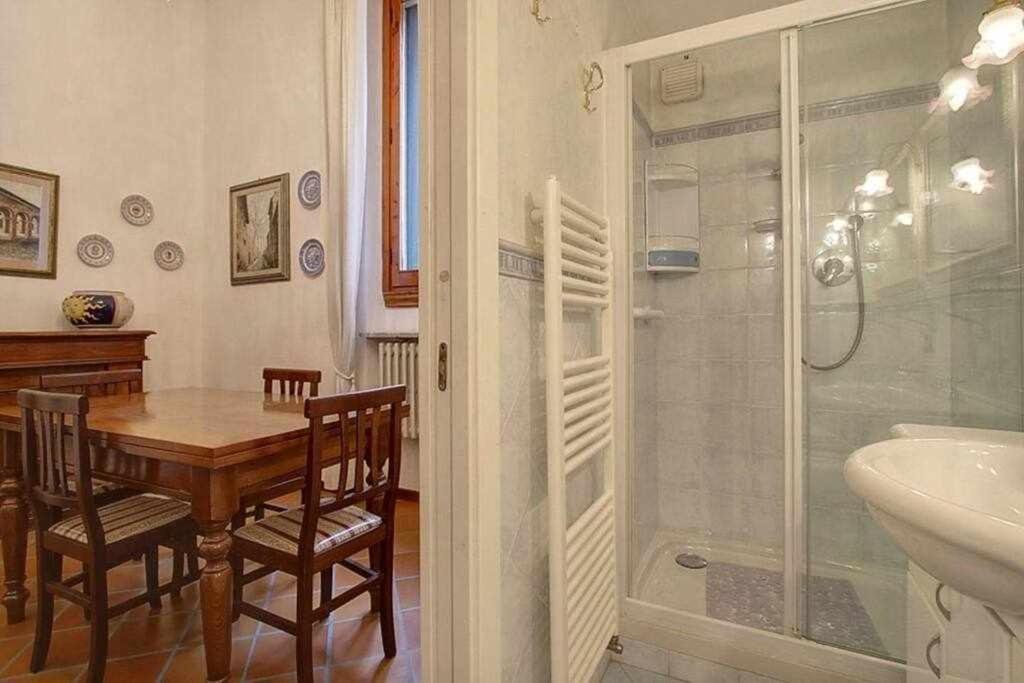 Santa Croce Elegant With Garage Διαμέρισμα Φλωρεντία Εξωτερικό φωτογραφία