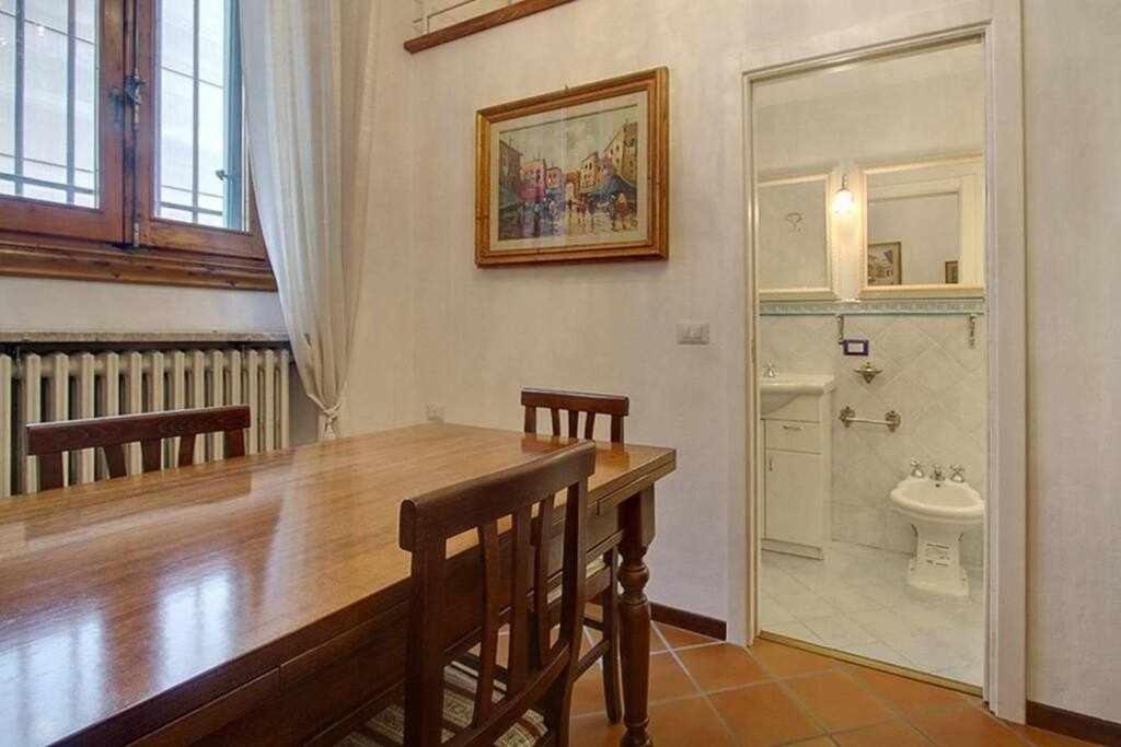 Santa Croce Elegant With Garage Διαμέρισμα Φλωρεντία Εξωτερικό φωτογραφία