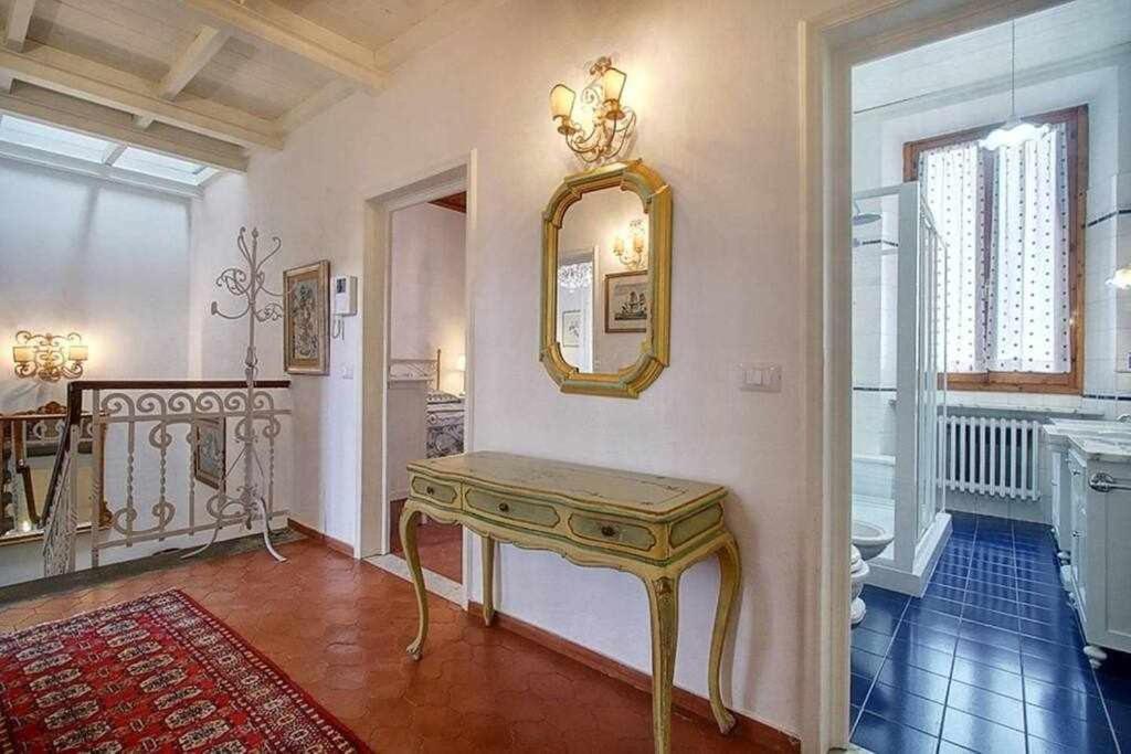 Santa Croce Elegant With Garage Διαμέρισμα Φλωρεντία Εξωτερικό φωτογραφία