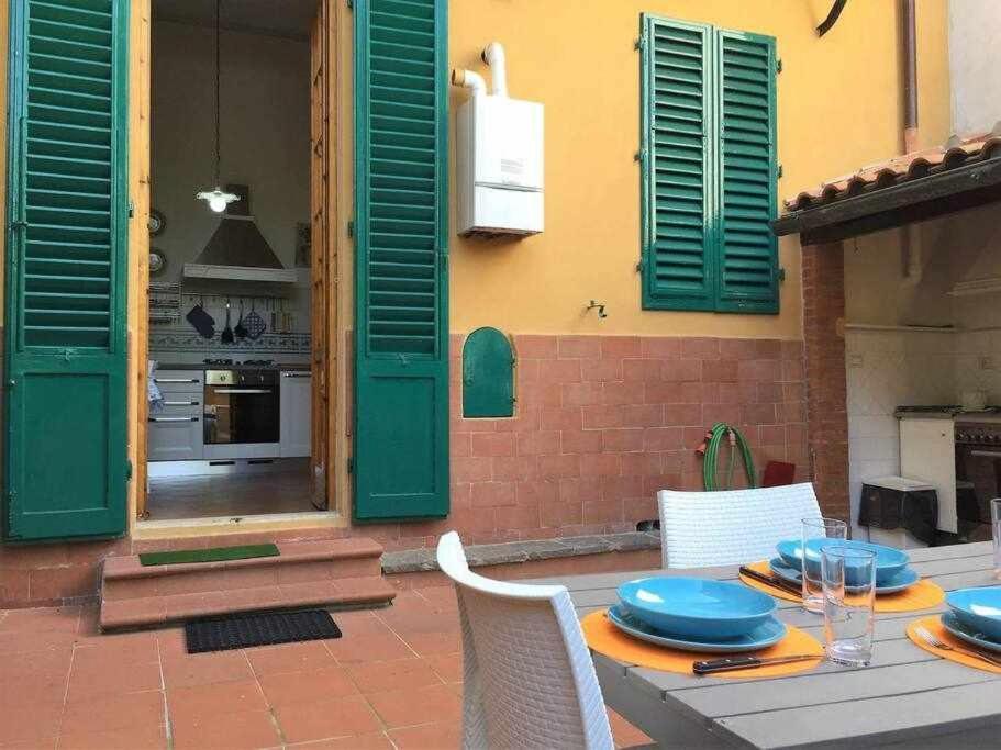 Santa Croce Elegant With Garage Διαμέρισμα Φλωρεντία Εξωτερικό φωτογραφία