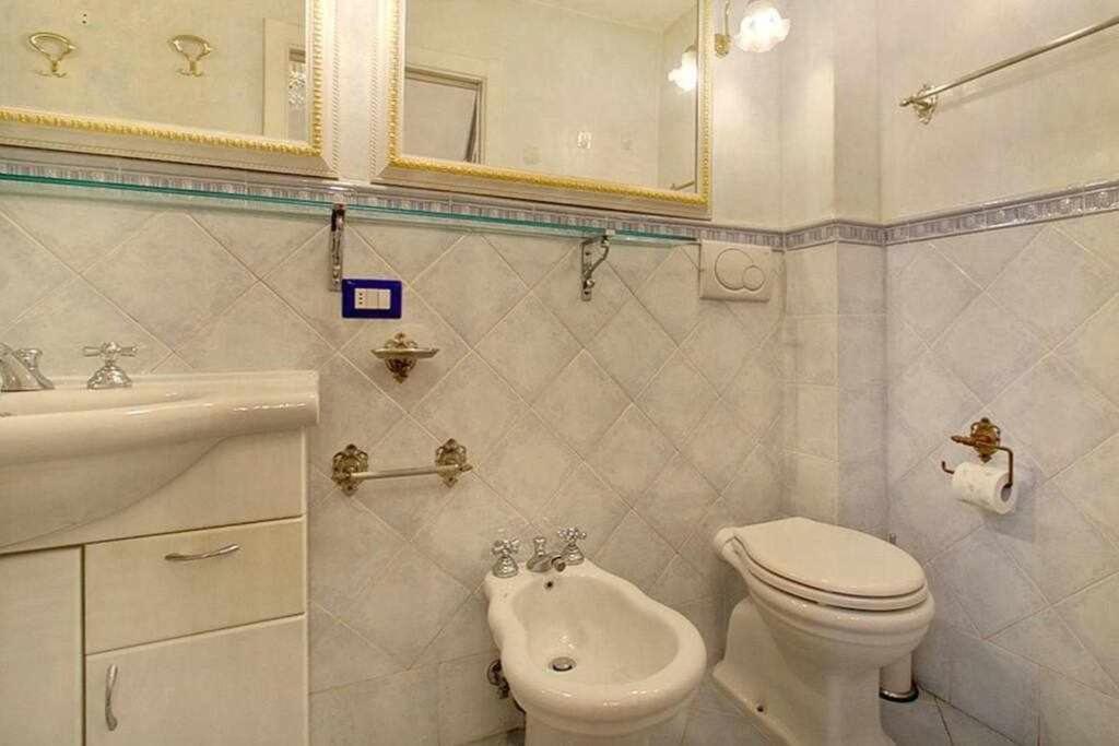 Santa Croce Elegant With Garage Διαμέρισμα Φλωρεντία Εξωτερικό φωτογραφία