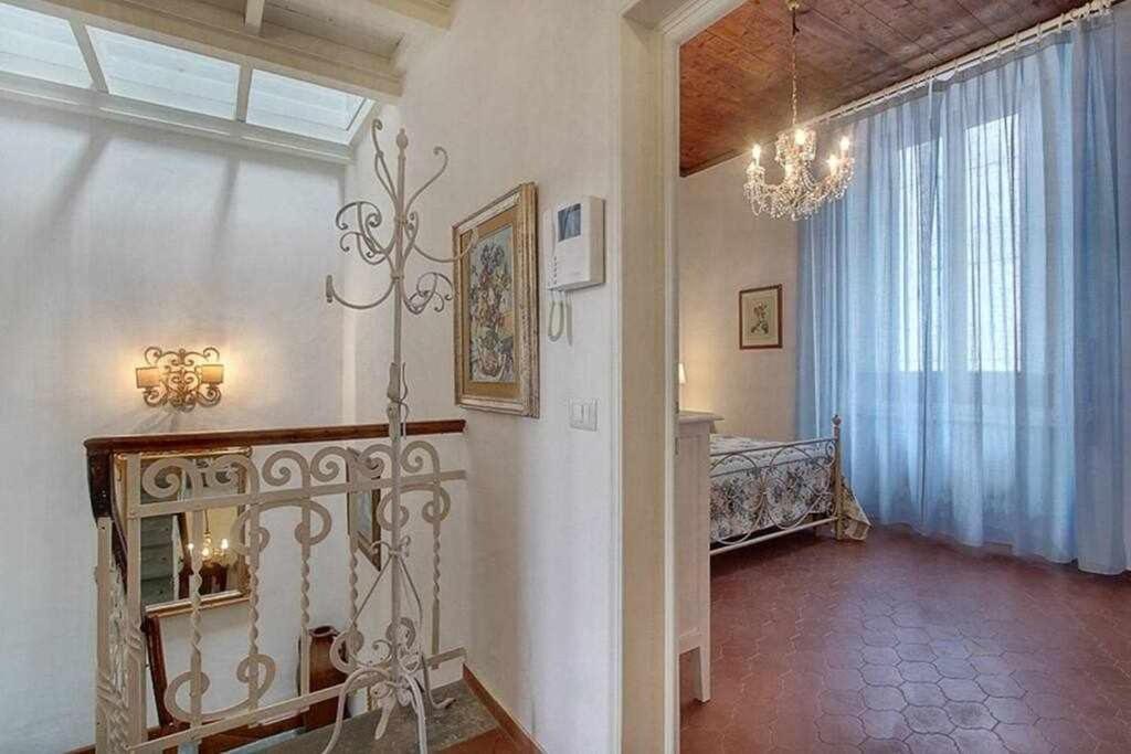 Santa Croce Elegant With Garage Διαμέρισμα Φλωρεντία Εξωτερικό φωτογραφία