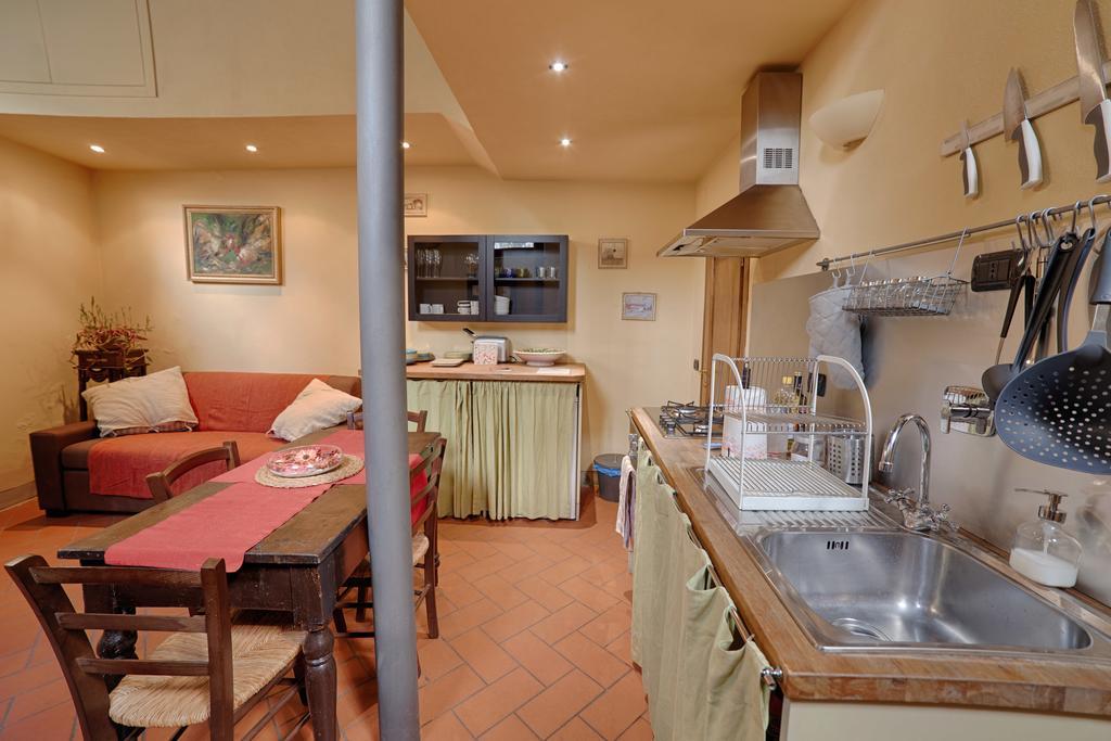 Santa Croce Elegant With Garage Διαμέρισμα Φλωρεντία Εξωτερικό φωτογραφία